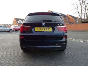 Used BMW X3 2012 for sale - 74064541: Photo