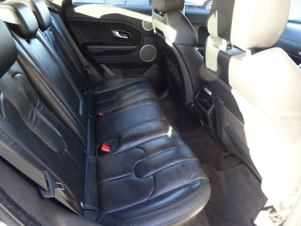 Used Land Rover Range Rover Evoque 2014 for sale - 76367126: Photo 10