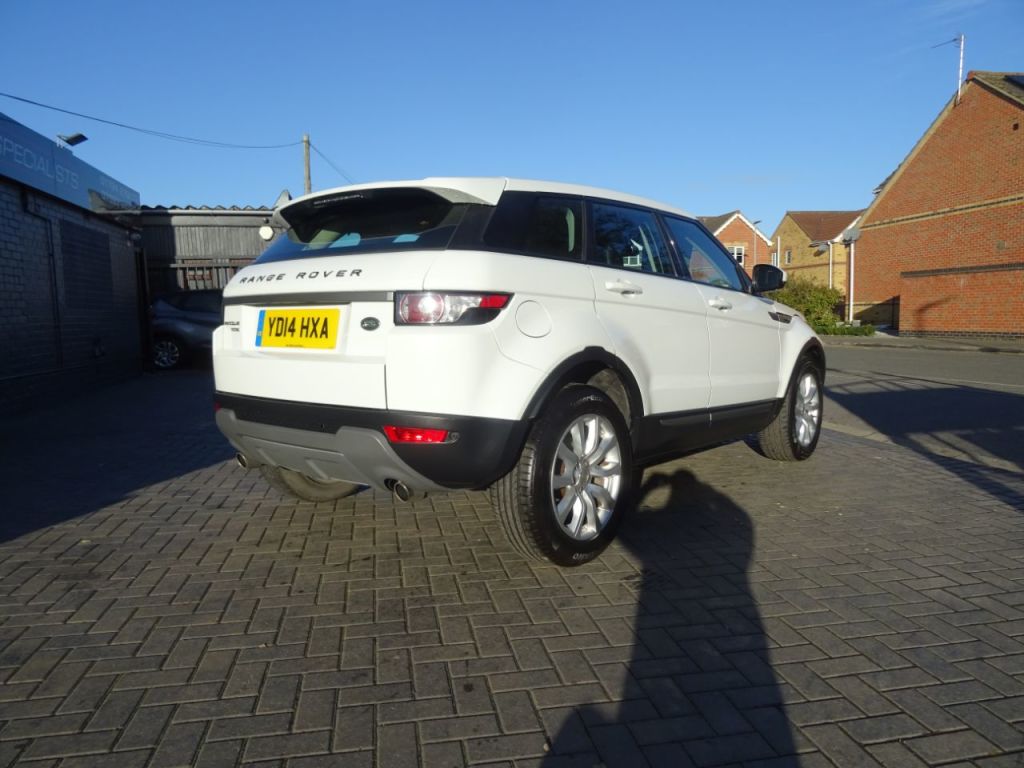 Used Land Rover Range Rover Evoque 2014 for sale - 76367126: Photo 3