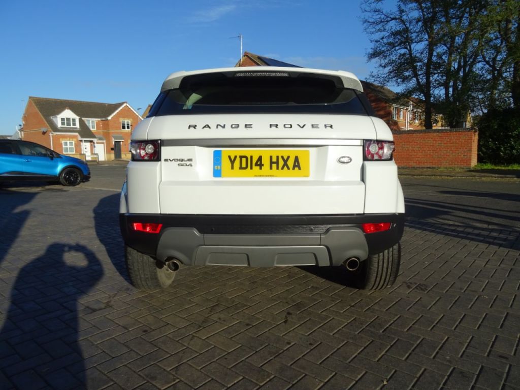 Used Land Rover Range Rover Evoque 2014 for sale - 76367126: Photo 4