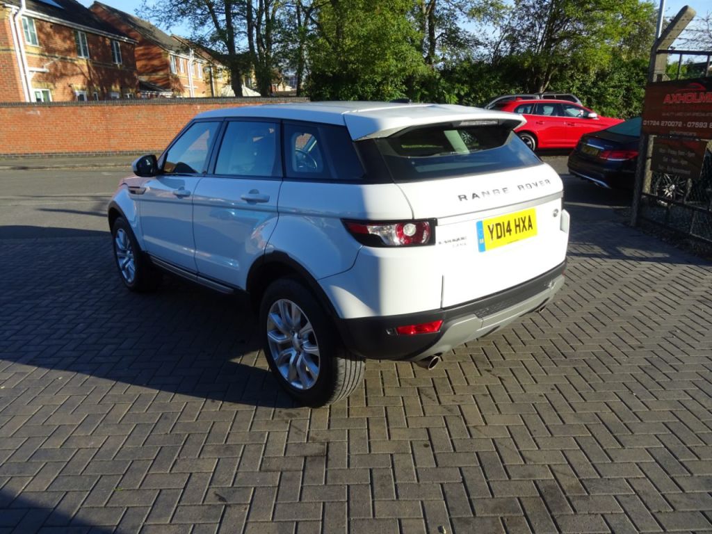 Used Land Rover Range Rover Evoque 2014 for sale - 76367126: Photo 5