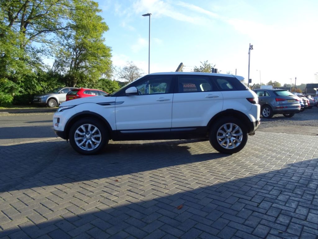 Used Land Rover Range Rover Evoque 2014 for sale - 76367126: Photo 6