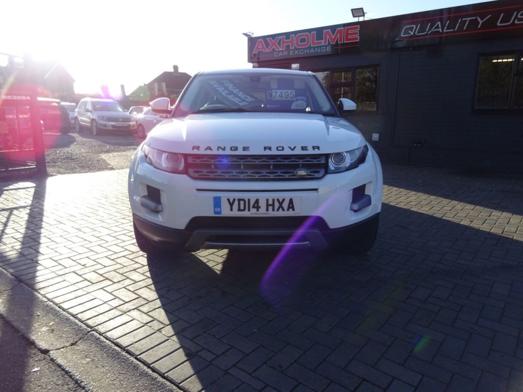 Used Land Rover Range Rover Evoque 2014 for sale - 76367126: Photo 8
