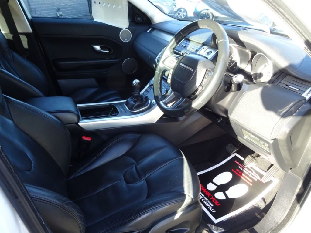 Used Land Rover Range Rover Evoque 2014 for sale - 76367126: Photo 9