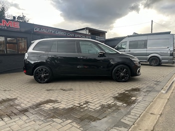 Used Citroen Grand C4 Picasso 2017 for sale - 77789622: Photo