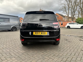 Used Citroen Grand C4 Picasso 2017 for sale - 77789622: Photo