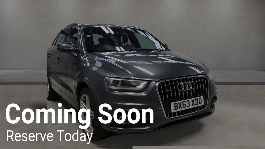 Used Audi Q3 2013 for sale - 78121726: Photo 1