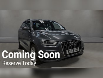 Used Audi Q3 2013 for sale - 78121726: Photo