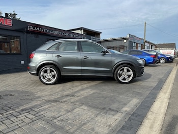 Used Audi Q3 2013 for sale - 78121726: Photo