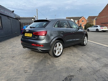Used Audi Q3 2013 for sale - 78121726: Photo