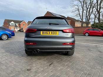 Used Audi Q3 2013 for sale - 78121726: Photo