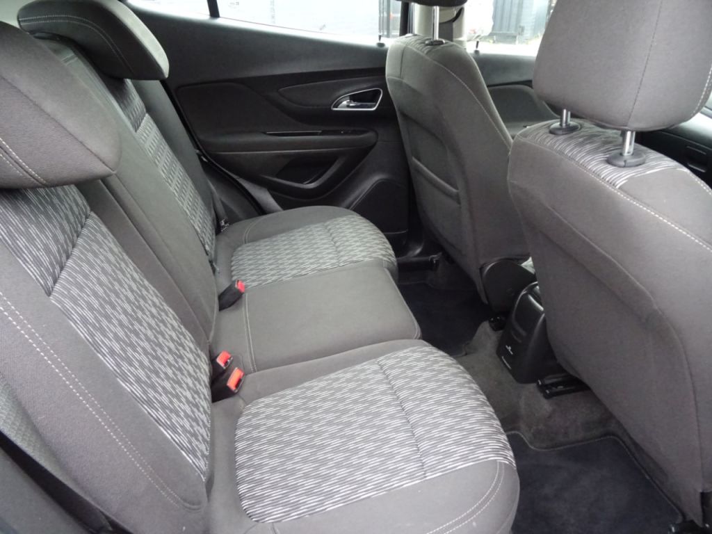 Used Vauxhall Mokka 2016 for sale - 76469399: Photo 10