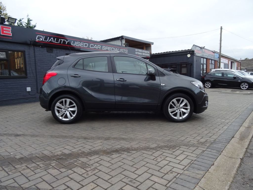 Used Vauxhall Mokka 2016 for sale - 76469399: Photo 2