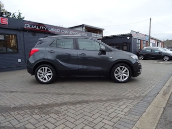 Used Vauxhall Mokka 2016 for sale - 76469399: Photo