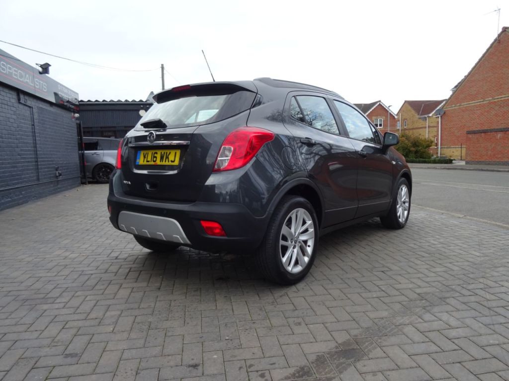 Used Vauxhall Mokka 2016 for sale - 76469399: Photo 3