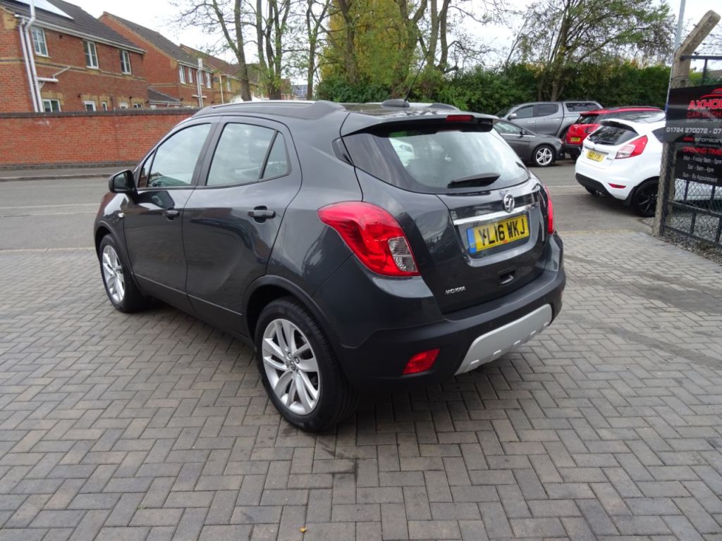 Used Vauxhall Mokka 2016 for sale - 76469399: Photo 5