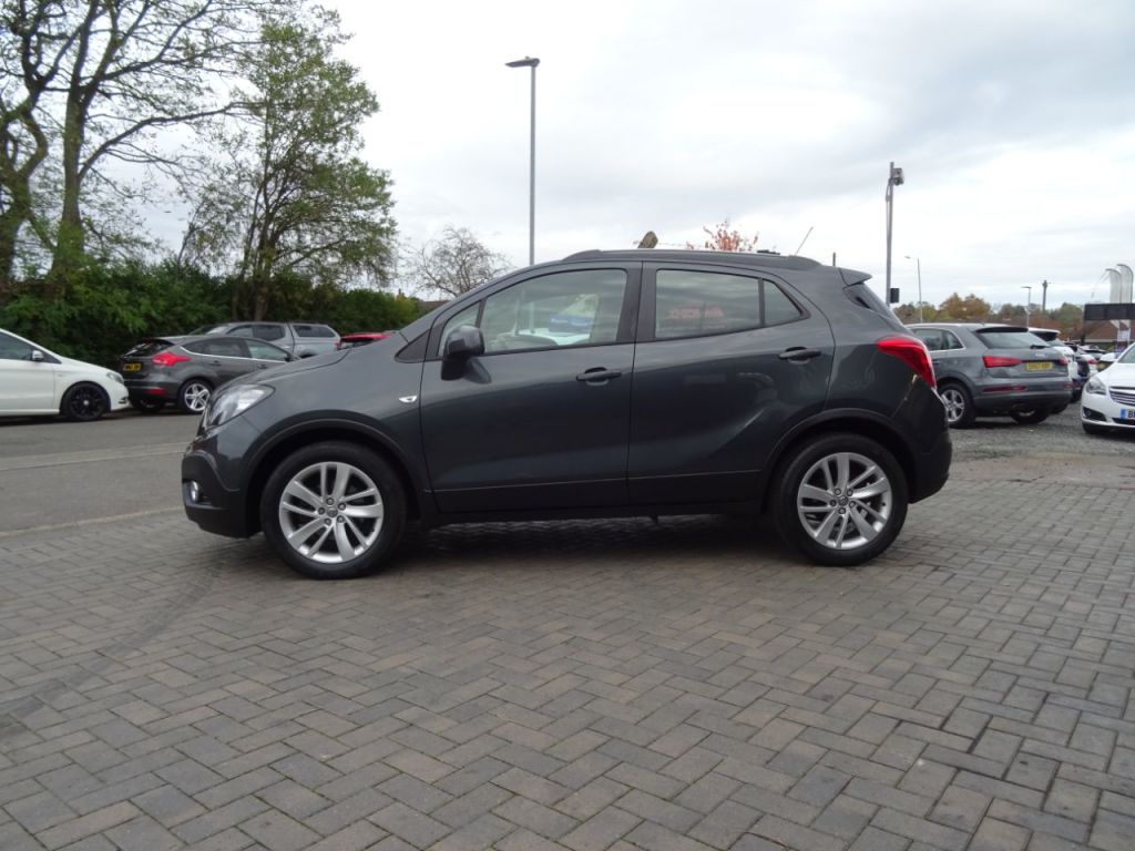 Used Vauxhall Mokka 2016 for sale - 76469399: Photo 6