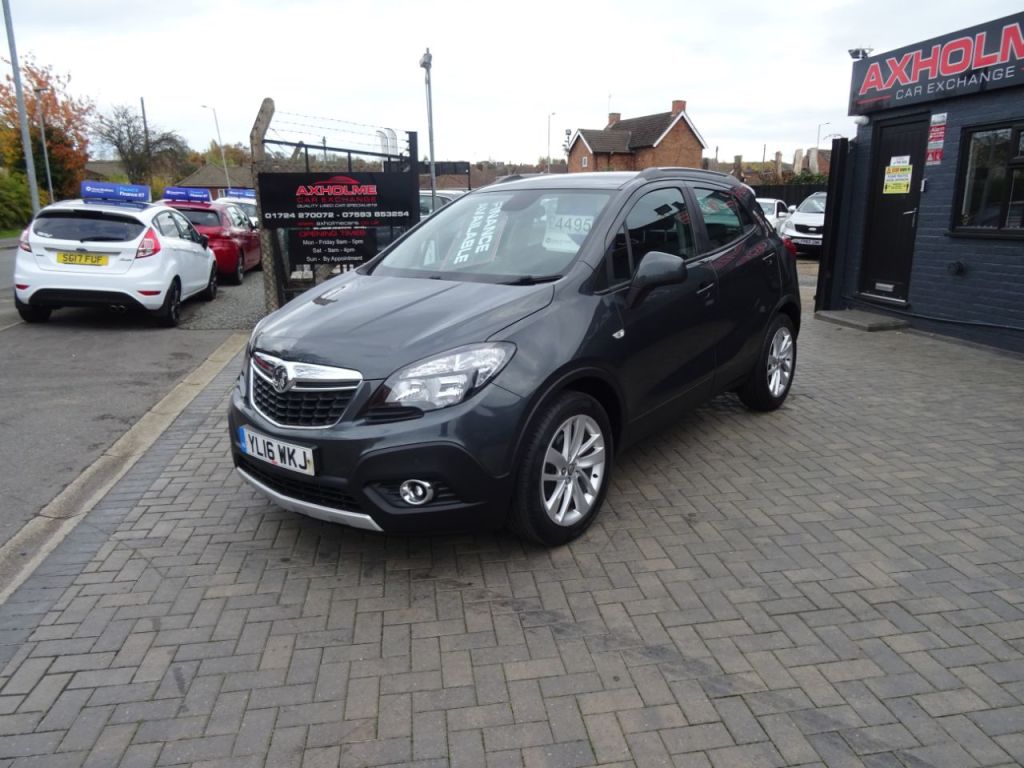 Used Vauxhall Mokka 2016 for sale - 76469399: Photo 7