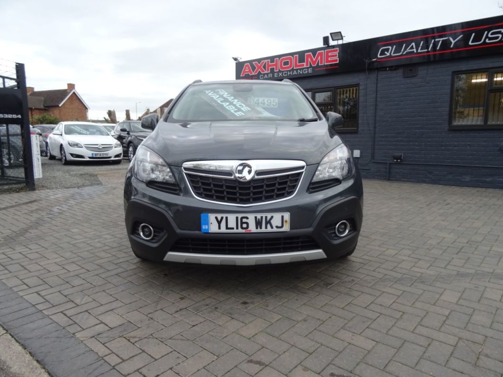 Used Vauxhall Mokka 2016 for sale - 76469399: Photo 8