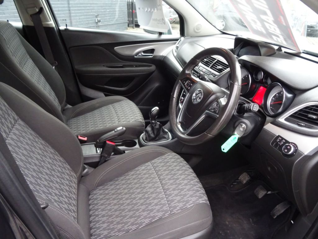 Used Vauxhall Mokka 2016 for sale - 76469399: Photo 9