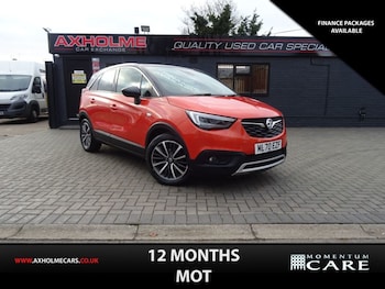 Used Vauxhall Crossland X 2020 for sale - 77045525: Photo