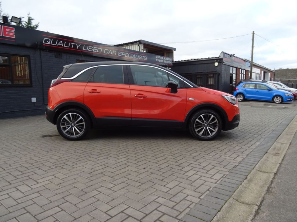 Used Vauxhall Crossland X 2020 for sale - 77045525: Photo 2