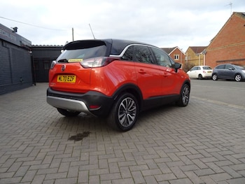 Used Vauxhall Crossland X 2020 for sale - 77045525: Photo