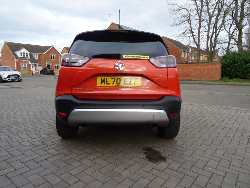 Used Vauxhall Crossland X 2020 for sale - 77045525: Photo 4
