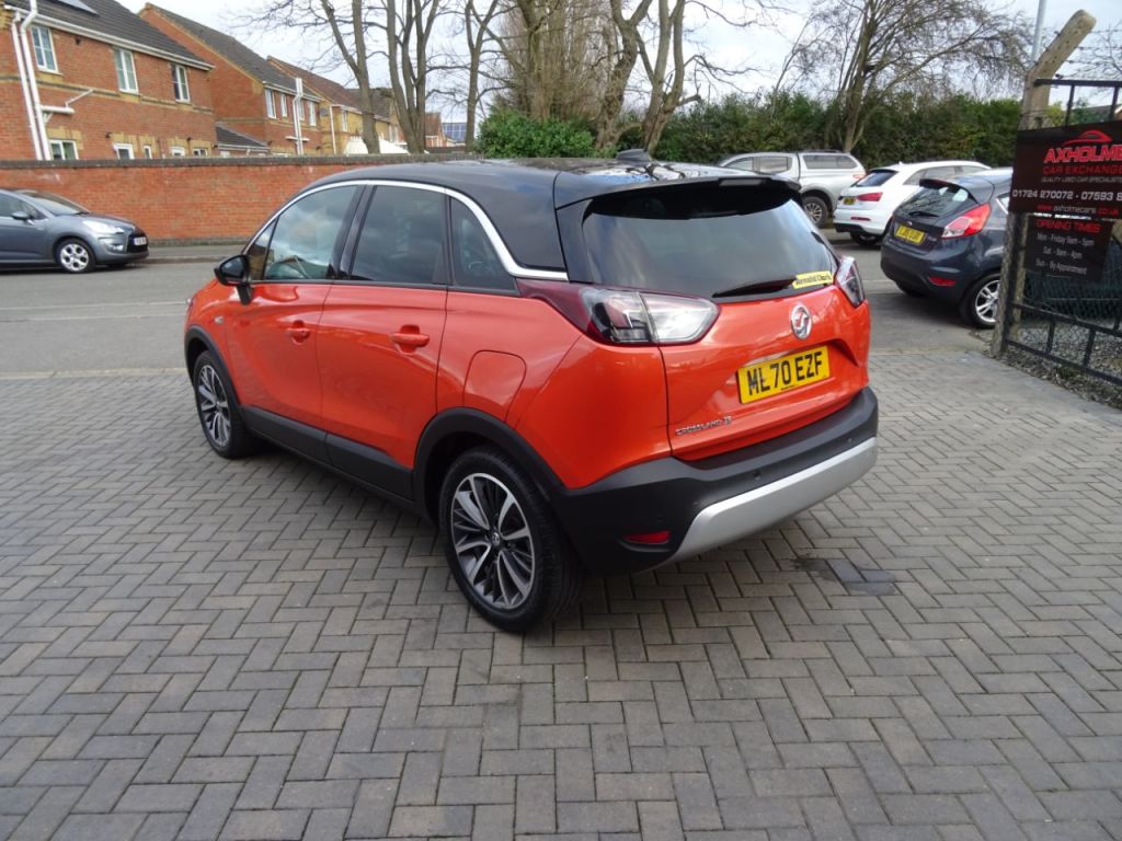 Used Vauxhall Crossland X 2020 for sale - 77045525: Photo 5