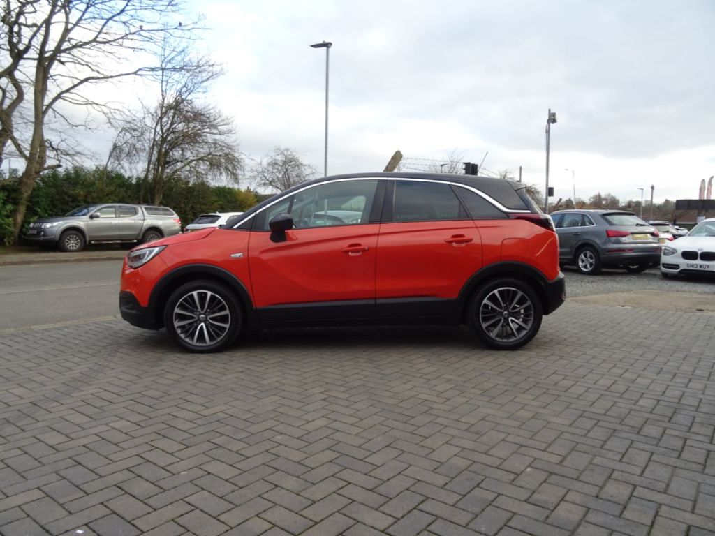 Used Vauxhall Crossland X 2020 for sale - 77045525: Photo 6