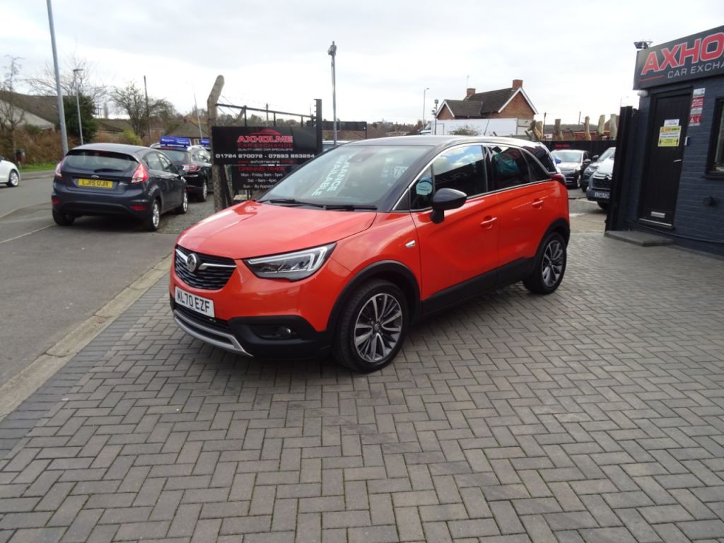 Used Vauxhall Crossland X 2020 for sale - 77045525: Photo 7