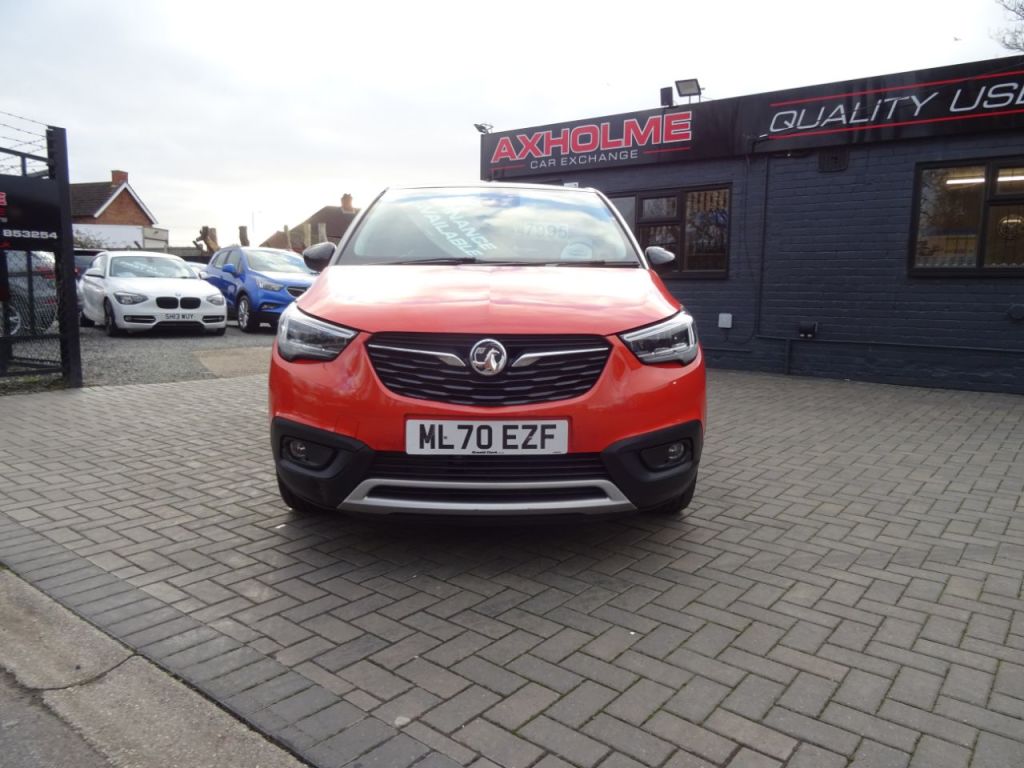 Used Vauxhall Crossland X 2020 for sale - 77045525: Photo 8