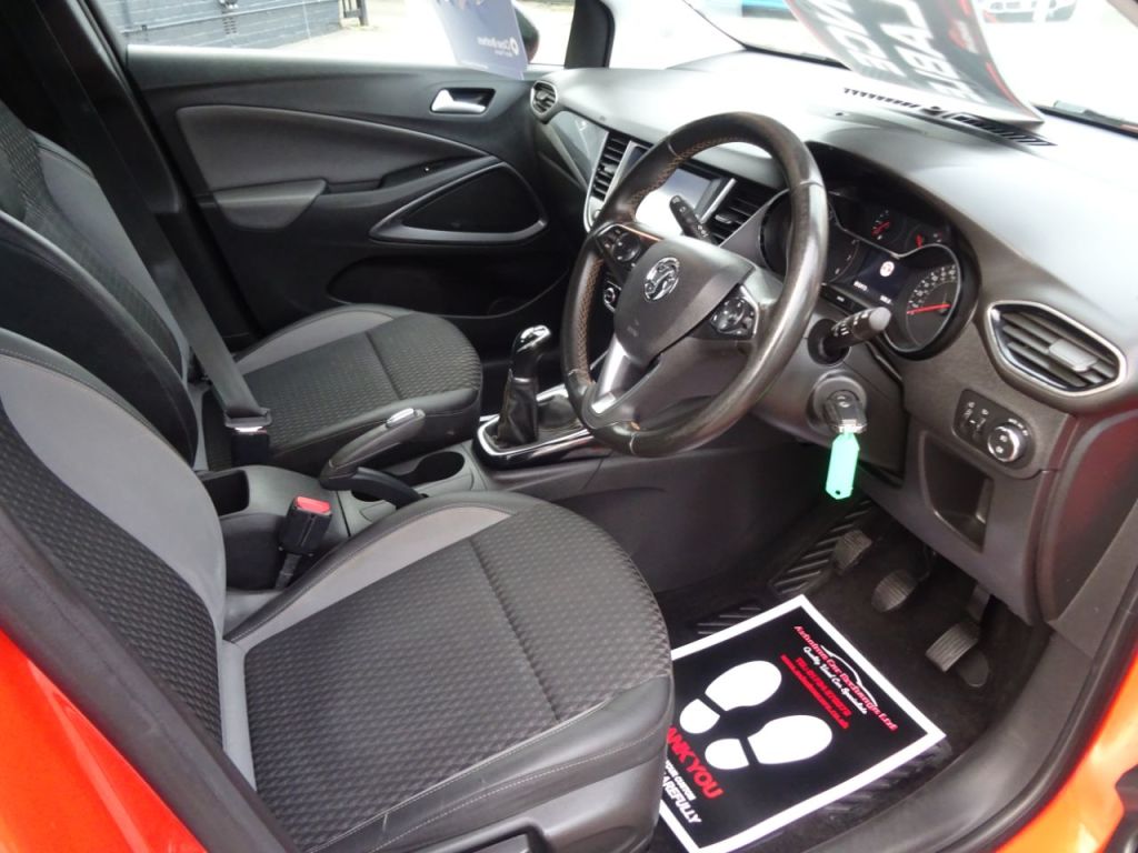 Used Vauxhall Crossland X 2020 for sale - 77045525: Photo 9