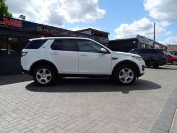 Used Land Rover Discovery Sport 2016 for sale - 74637672: Photo