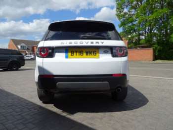 Used Land Rover Discovery Sport 2016 for sale - 74637672: Photo