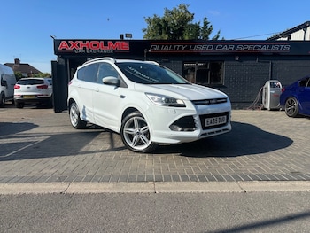 Used Ford Kuga 2015 for sale - 79058079: Photo