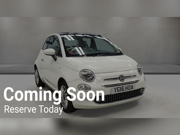 Used Fiat 500 2016 for sale - 78779999: Photo