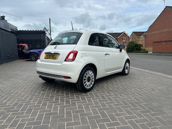 Used Fiat 500 2016 for sale - 78779999: Photo