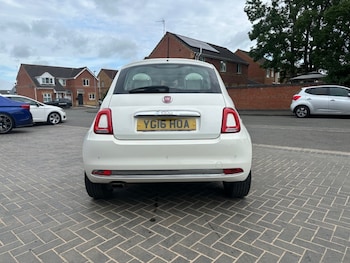 Used Fiat 500 2016 for sale - 78779999: Photo