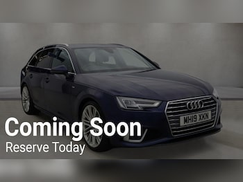 Used Audi A4 2019 for sale - 77743115: Photo