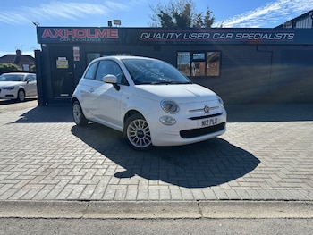 Fiat 500 feature image