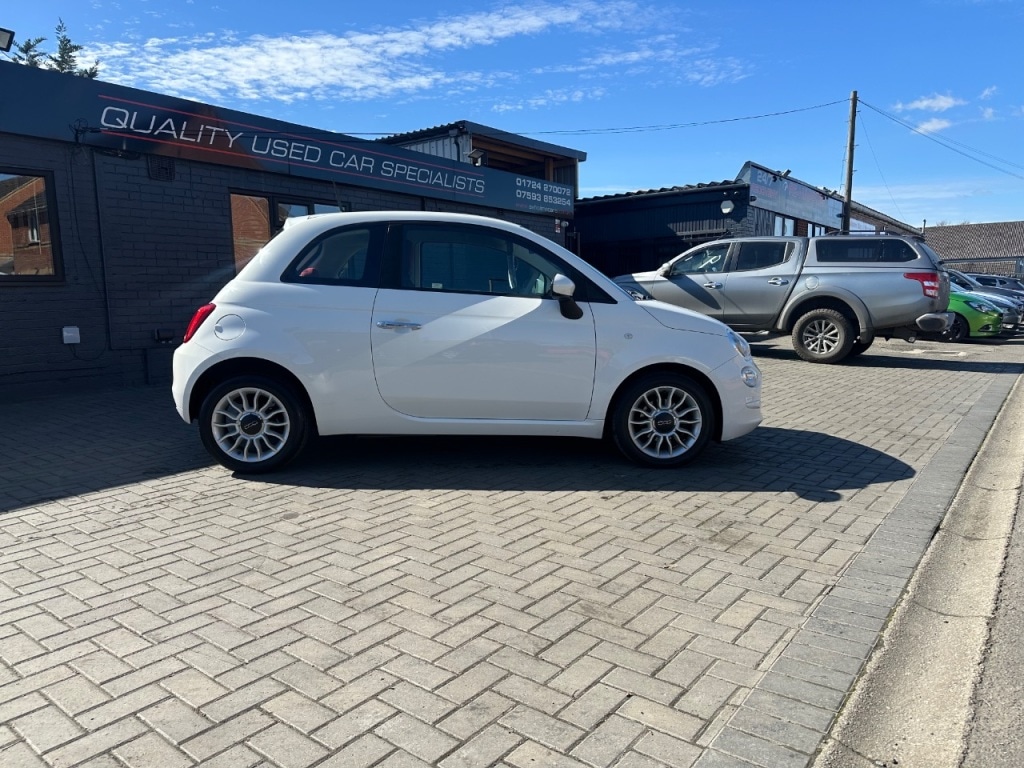 Used Fiat 500 2017 for sale - 78025984: Photo 2