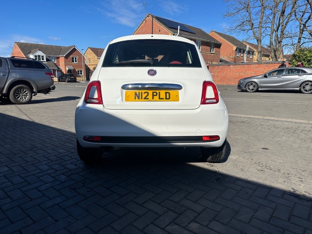 Used Fiat 500 2017 for sale - 78025984: Photo 4