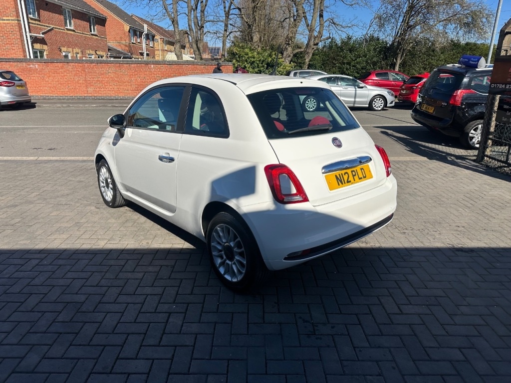 Used Fiat 500 2017 for sale - 78025984: Photo 5