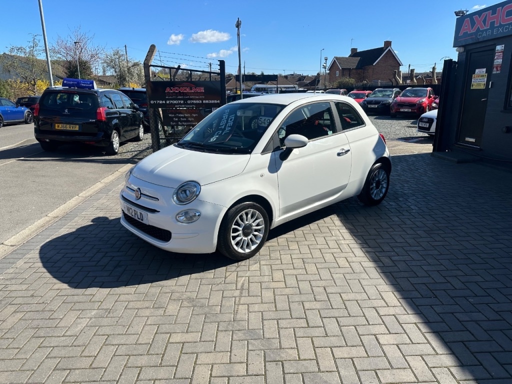 Used Fiat 500 2017 for sale - 78025984: Photo 7