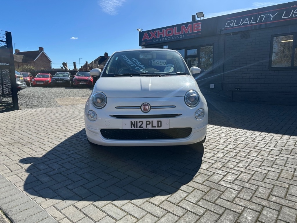 Used Fiat 500 2017 for sale - 78025984: Photo 8