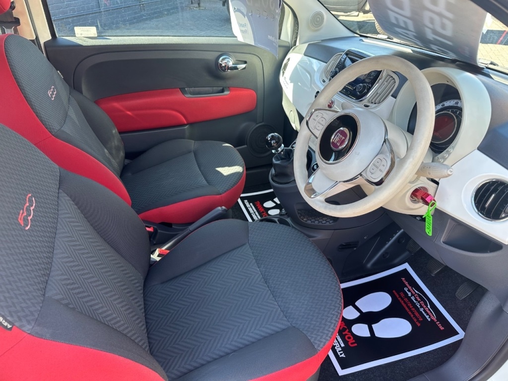 Used Fiat 500 2017 for sale - 78025984: Photo 9