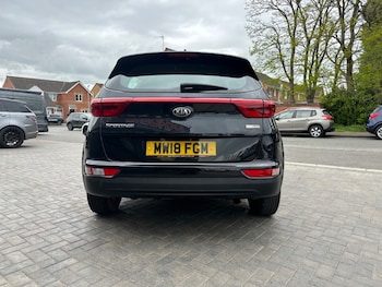Used Kia Sportage 2018 for sale - 78425480: Photo