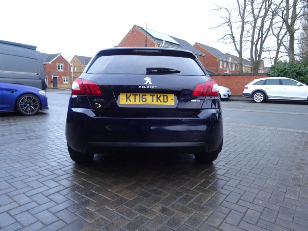 Used Peugeot 308 2016 for sale - 77207312: Photo 4