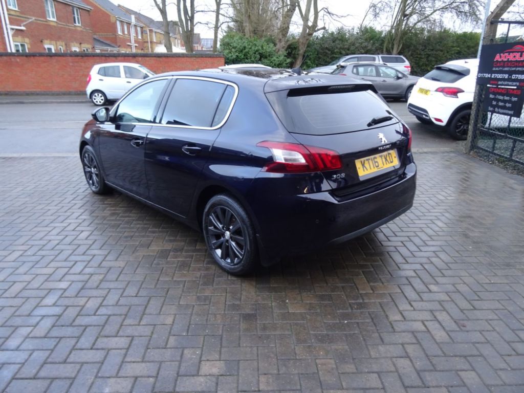 Used Peugeot 308 2016 for sale - 77207312: Photo 5